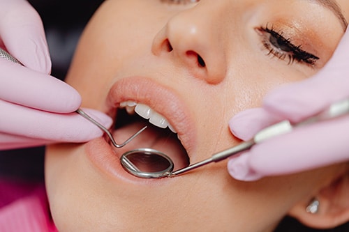 Can my teeth be corrected without jaw surgery Celebrity Dentist