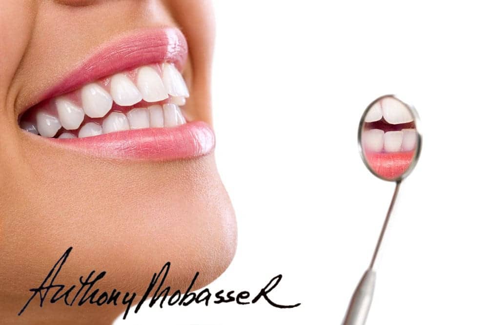 Quale procedura può essere eseguita per ingrandire i denti?