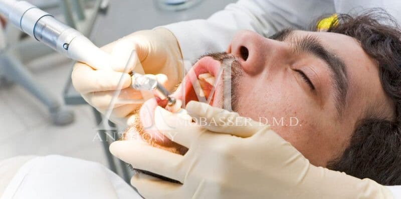 Gum Disease Treatments Dr Anthony Mobasser