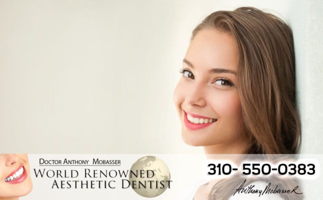 Dentista cosmetico Beverly Hills