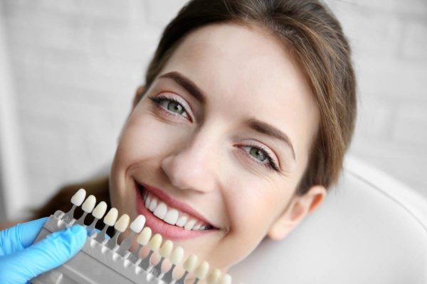 Odontoiatria cosmetica e ricostruttiva