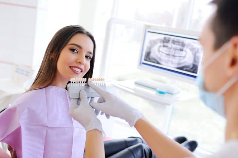 A Dental Reconstruction Dentist In Los Angeles