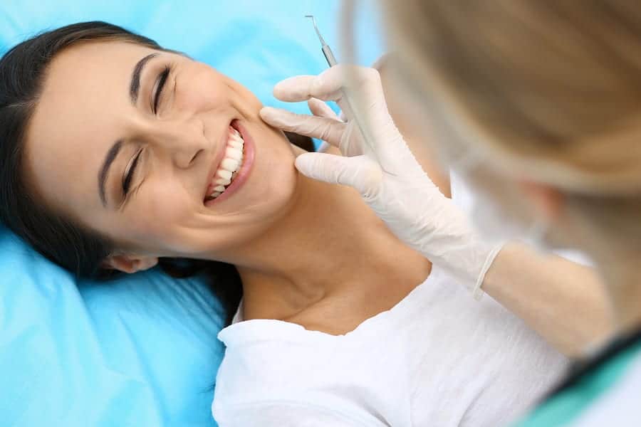 odontología cosmética