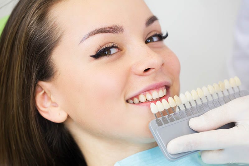 Comfortable Cosmetic Dentist in Beverly Hills