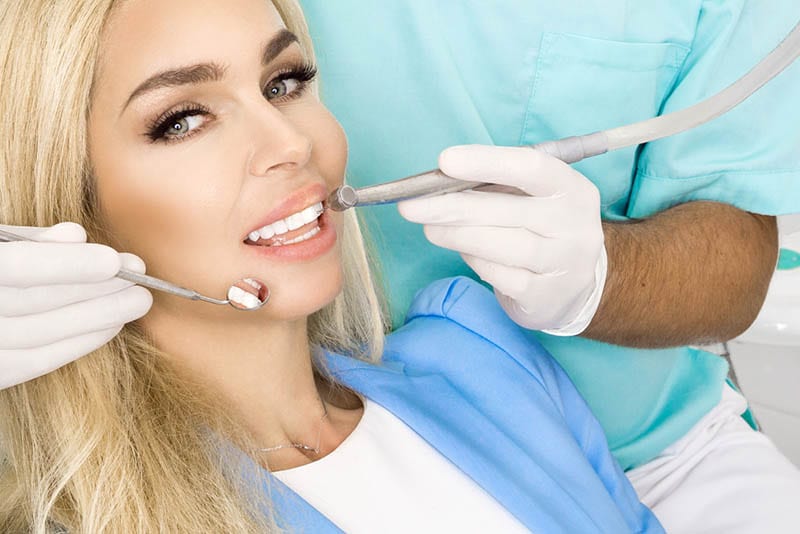 Cosmetic Dentistry in Beverly Hills Goals