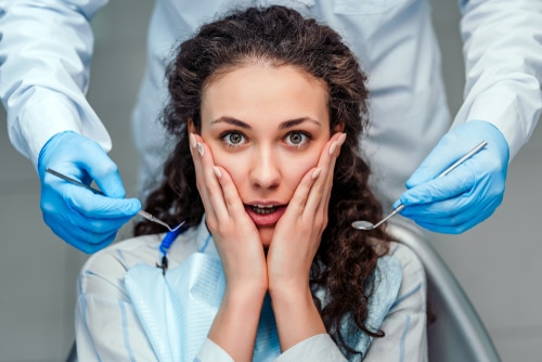 Dental Anxiety in Los Angeles, CA Overcome Your Fear Today!