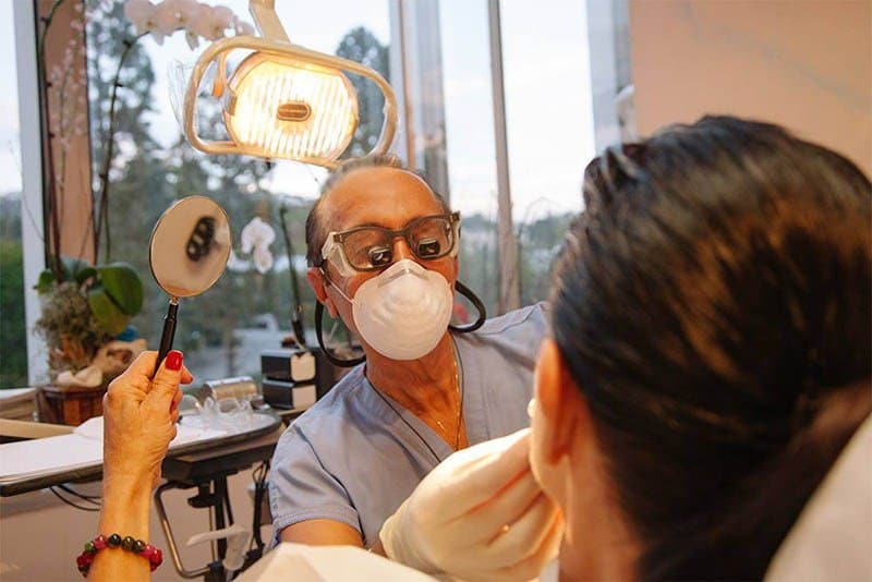 cosmetic dentistry treatments in Los Angeles