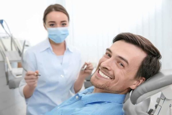 best dentist in Hollywood