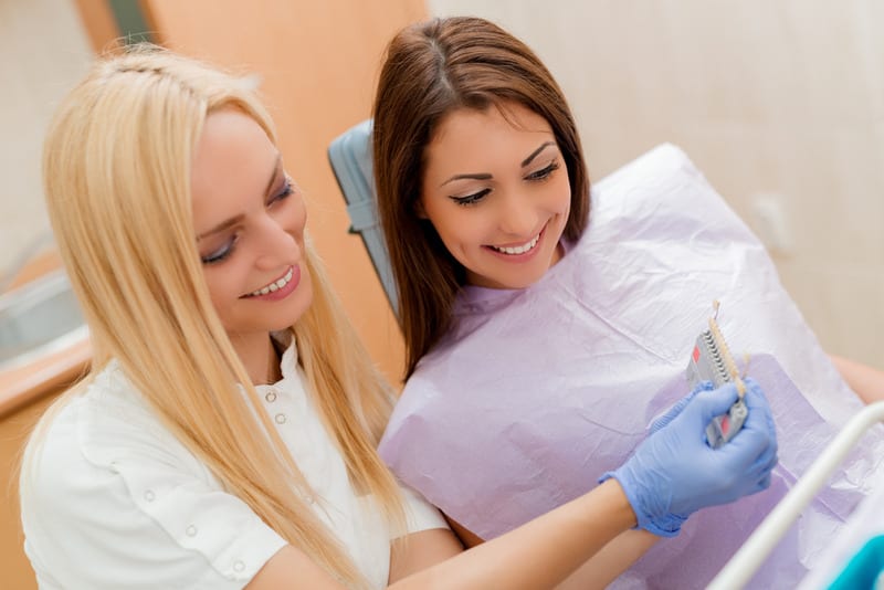 best cosmetic dentistry in Beverly Hills