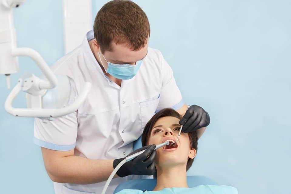 dental implant dentist