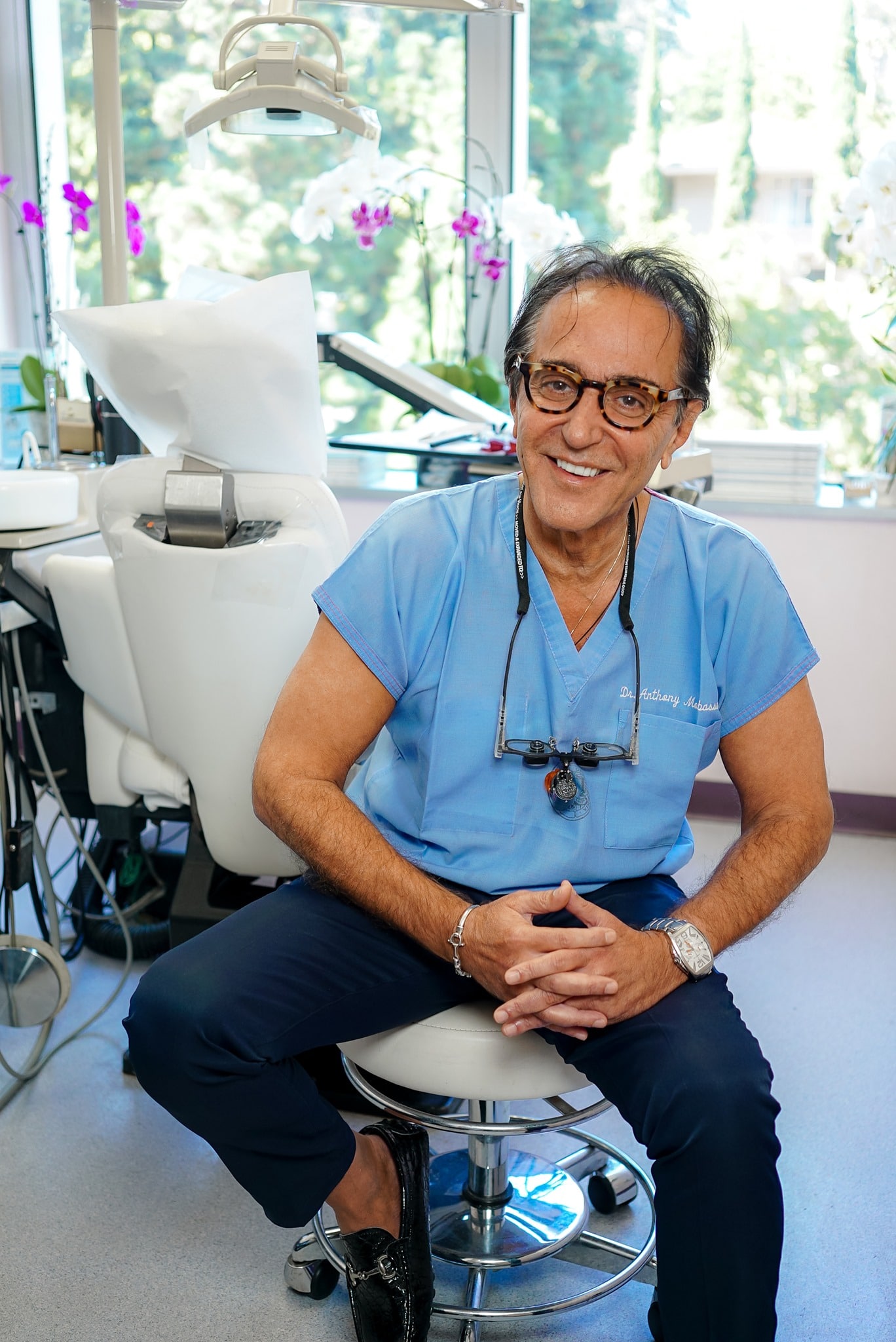 best dentist in Beverly Hills