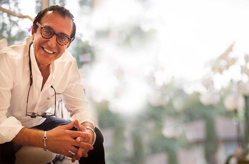 Cosmetic Dentist in Los Angeles & Beverly Hills - Dr. Anthony Mobasser